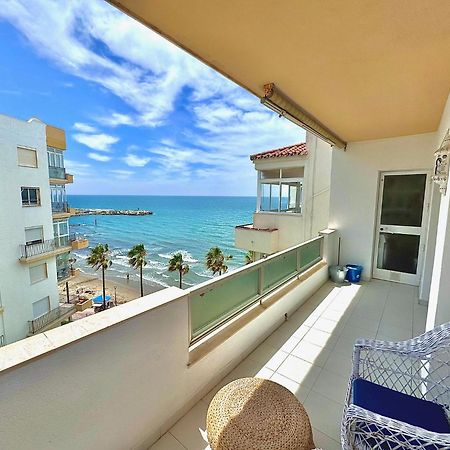 Appartamento In Front Of Sea & Center Marbella Esterno foto